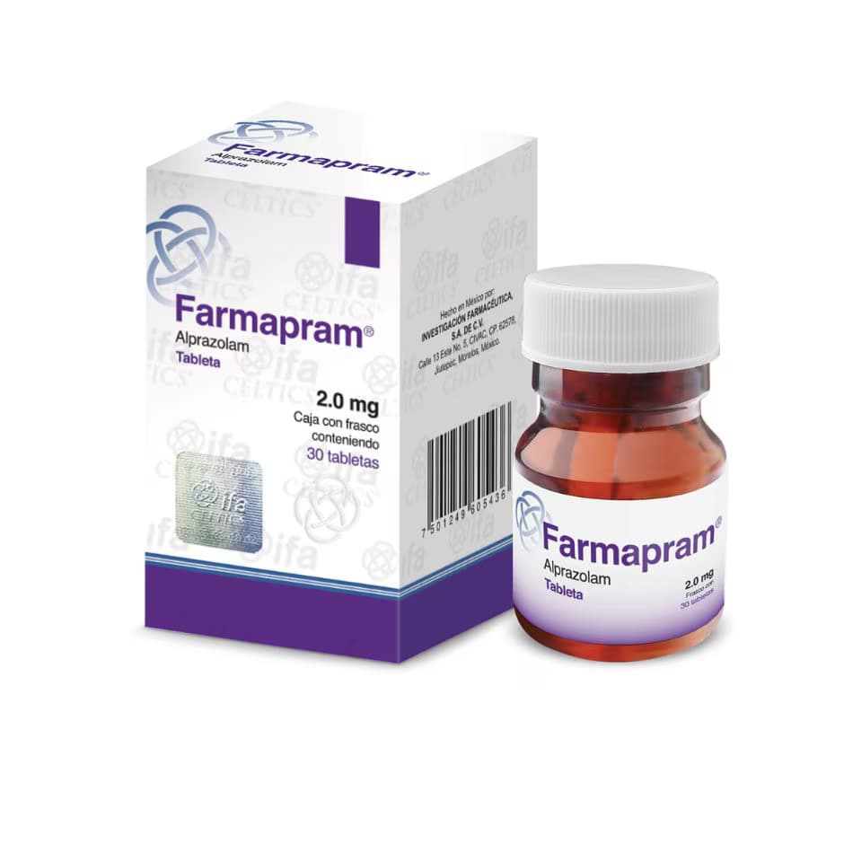 FarmapramRx · Alprazolam